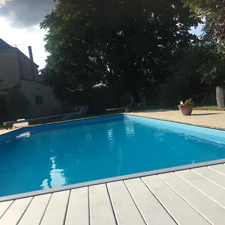 Domaine De La Rose Guest house