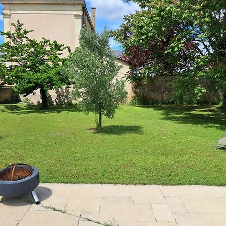 Domaine De La Rose Maison d'hôtes *