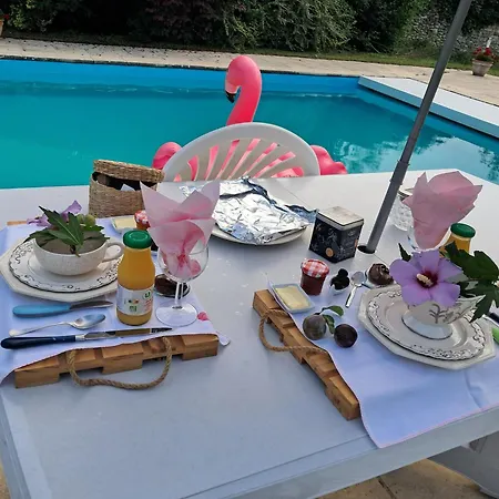 Guest house Domaine De La Rose